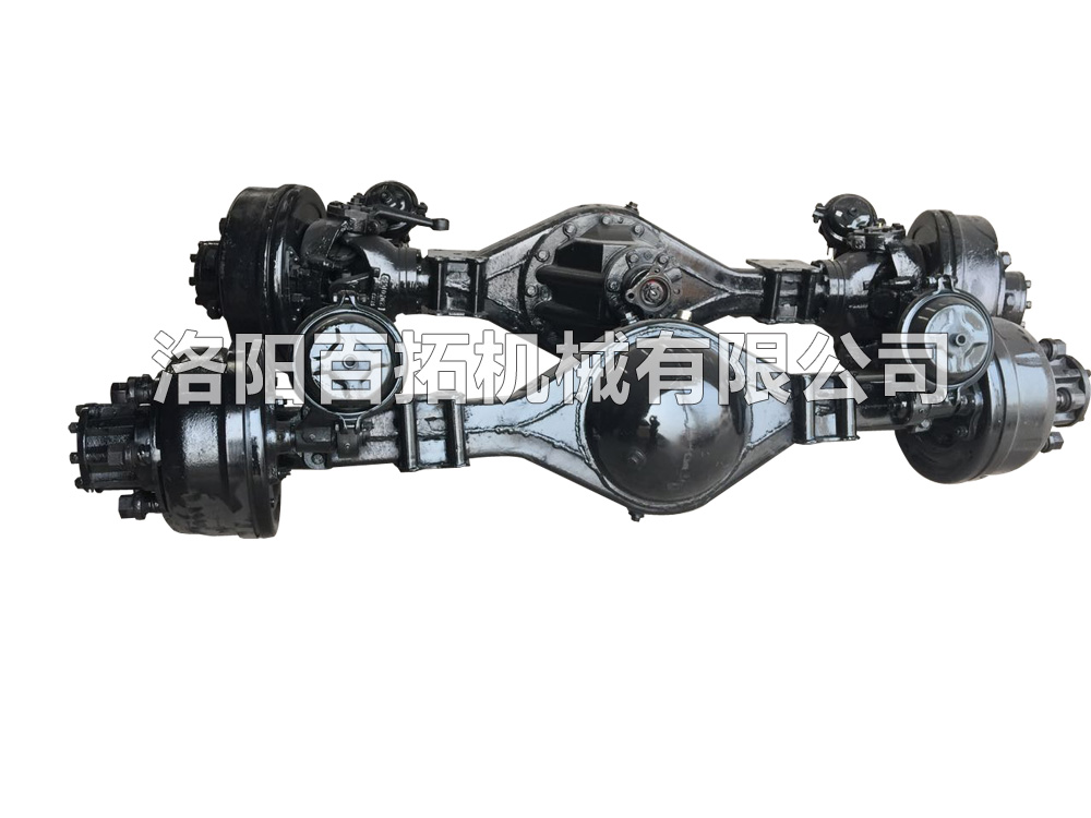 汽車前橋的潤(rùn)滑方式有哪些