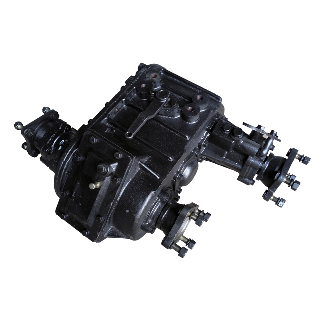 汽車(chē)前橋的清洗方法簡(jiǎn)述