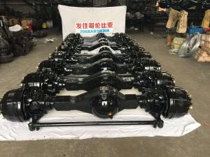 車橋2068前轉向帶ABS系統(tǒng)